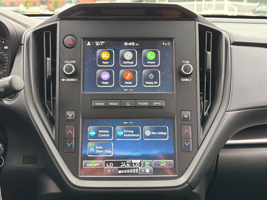 2025 Subaru Impreza Base