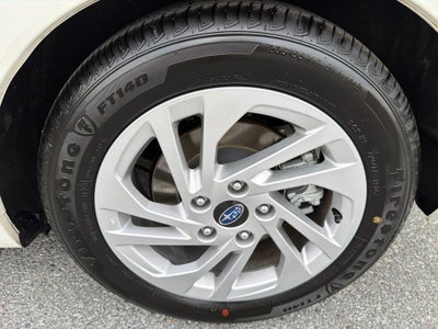 2025 Subaru Impreza Base