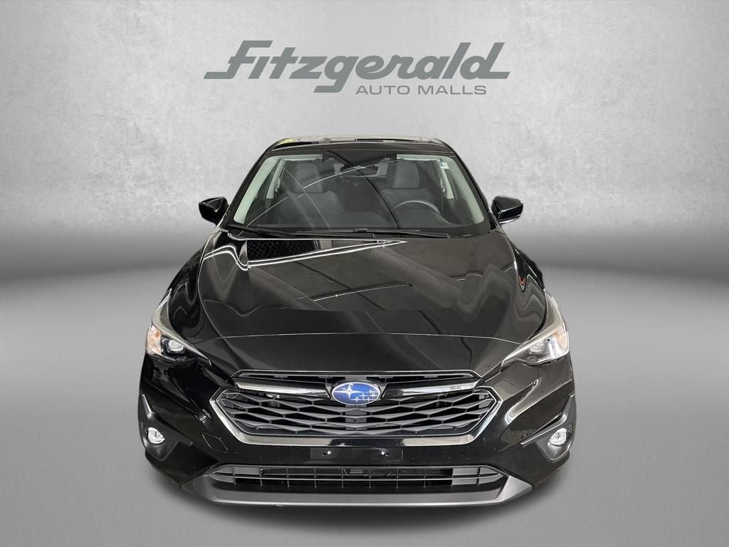 2024 Subaru Impreza Sport