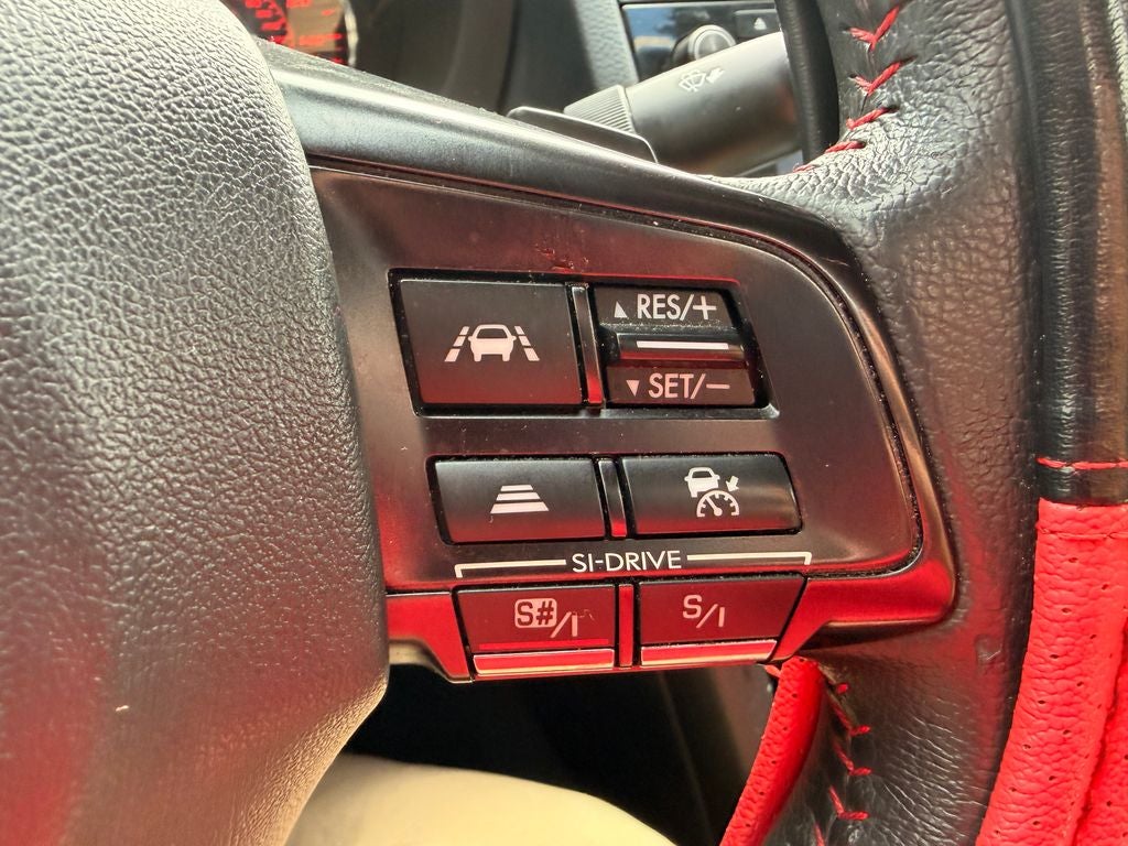 2017 Subaru WRX Limited