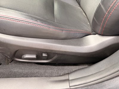 2017 Subaru WRX Limited