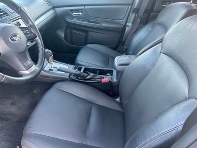 2013 Subaru XV Crosstrek 2.0i Limited