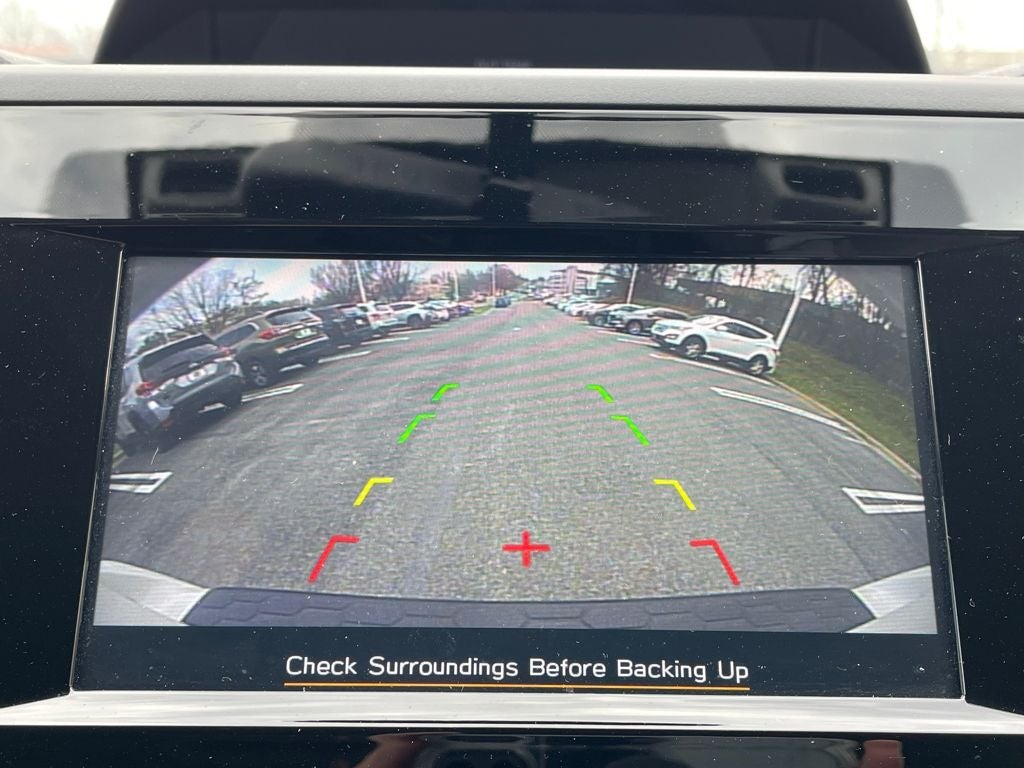 2022 Subaru Crosstrek Premium