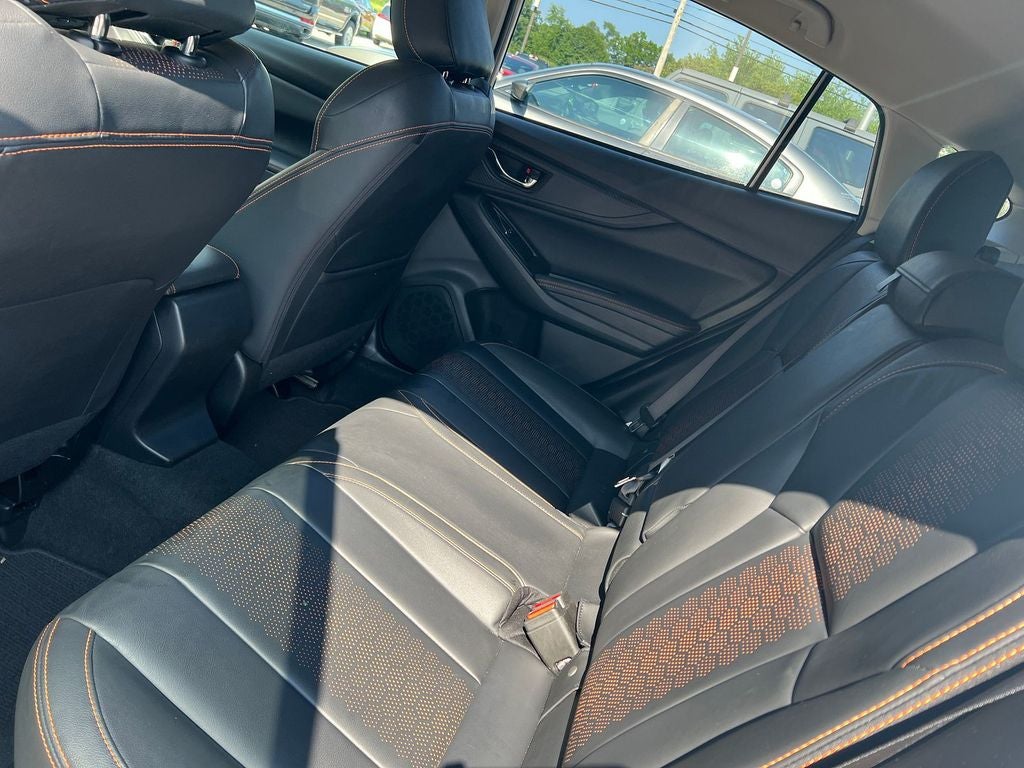 2022 Subaru Crosstrek Limited