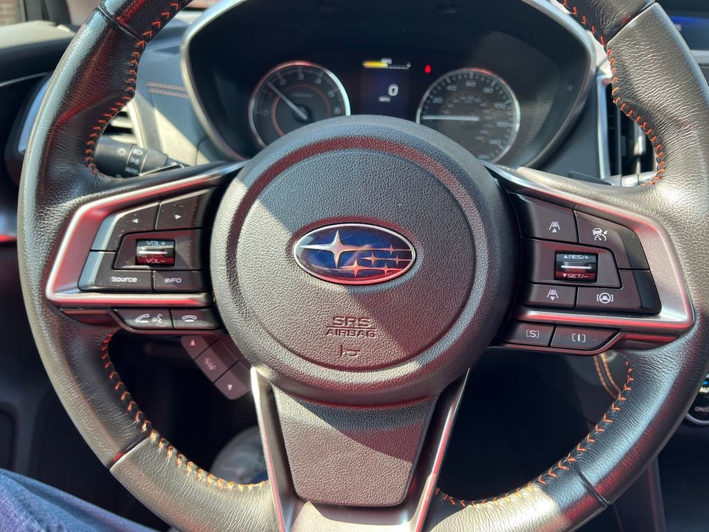 2022 Subaru Crosstrek Limited