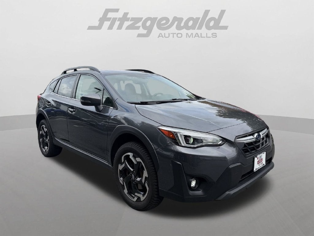 2023 Subaru Crosstrek