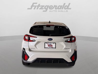 2025 Subaru Crosstrek Base