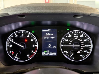 2024 Subaru Crosstrek Premium