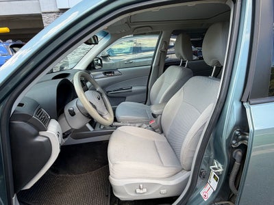 2013 Subaru Forester 2.5X Premium