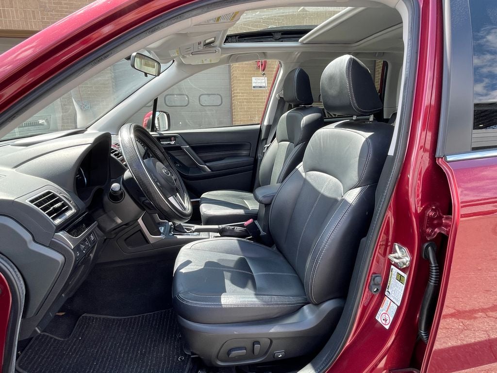 2017 Subaru Forester 2.5i Touring
