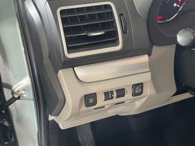 2016 Subaru Forester 2.5i Touring