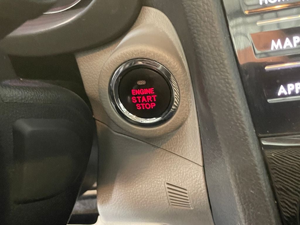 2016 Subaru Forester 2.5i Touring