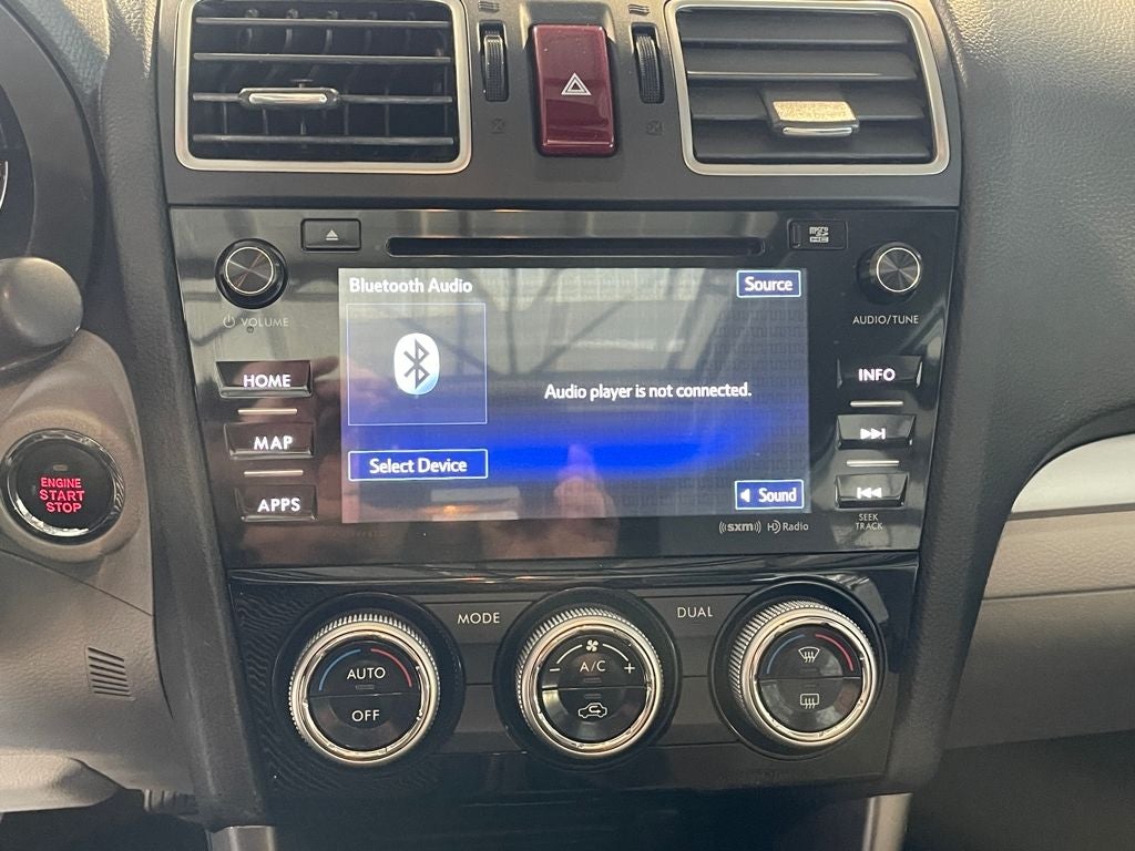 2016 Subaru Forester 2.5i Touring