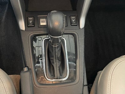 2016 Subaru Forester 2.5i Touring