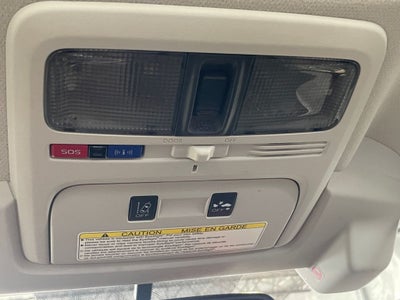 2016 Subaru Forester 2.5i Touring