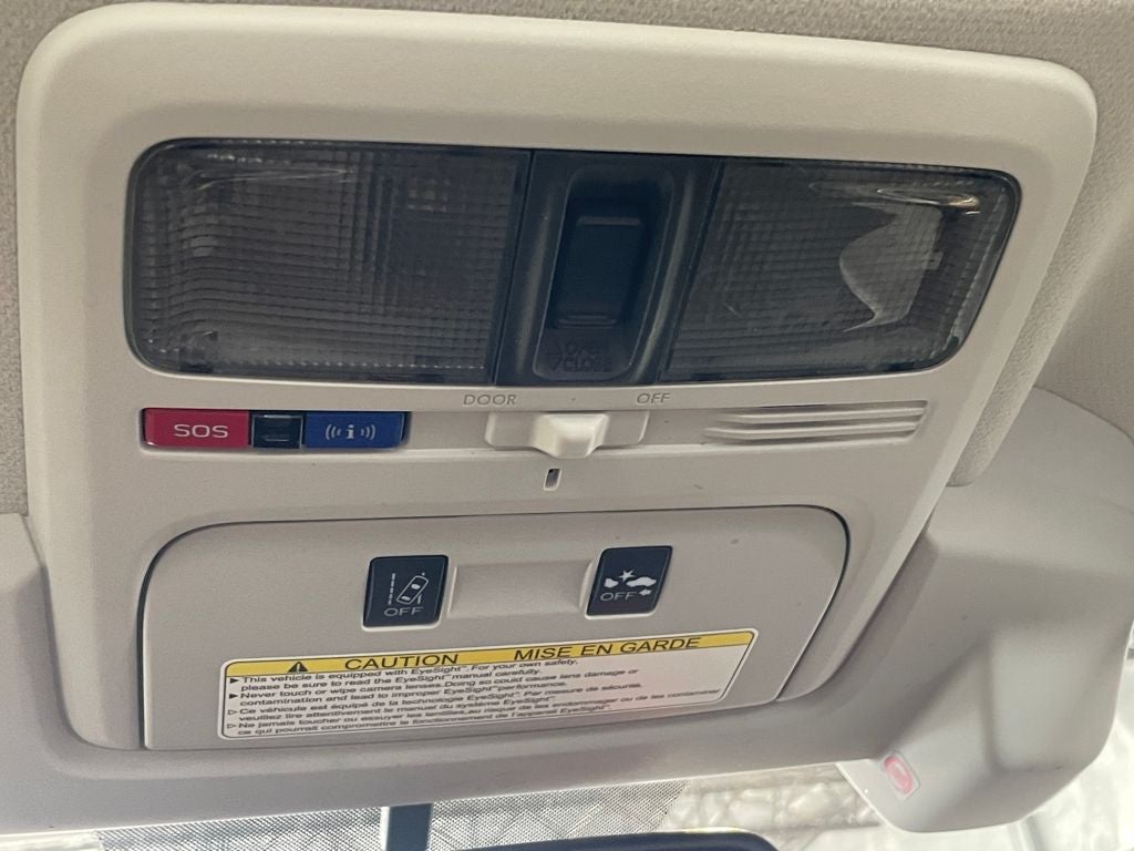 2016 Subaru Forester 2.5i Touring