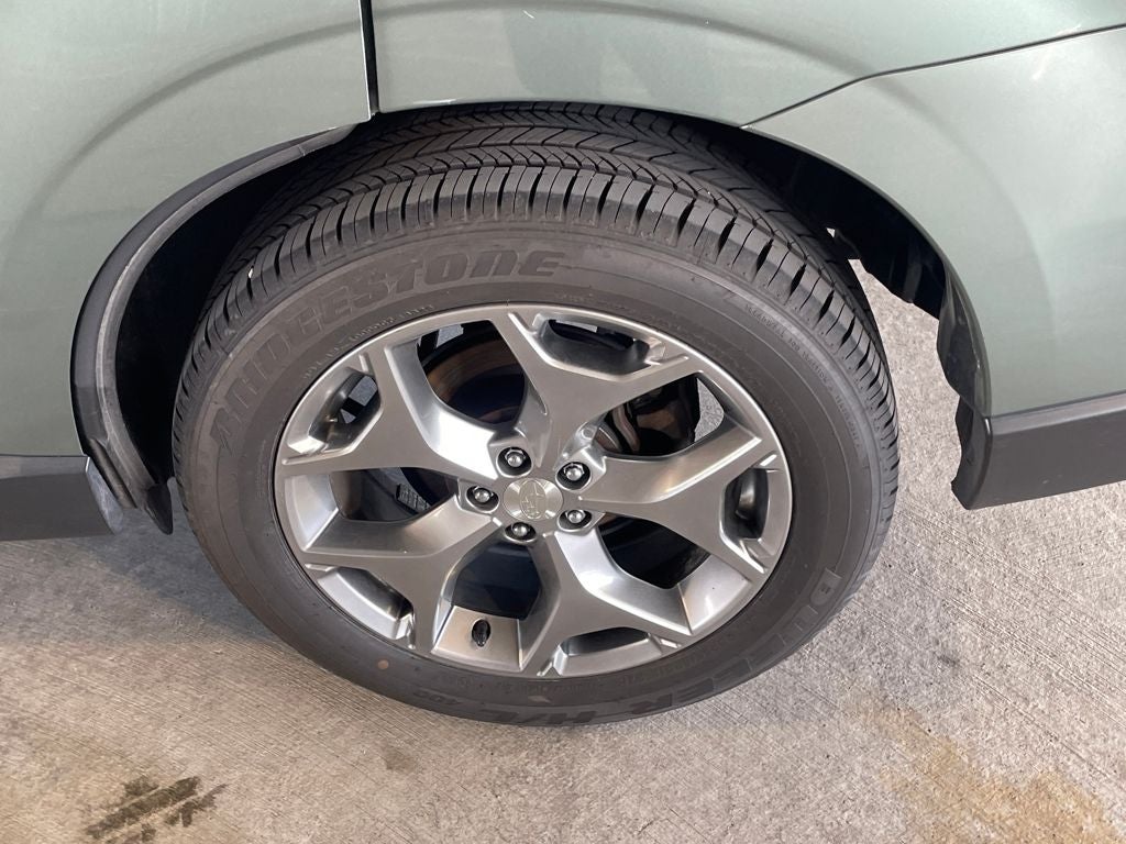 2016 Subaru Forester 2.5i Touring