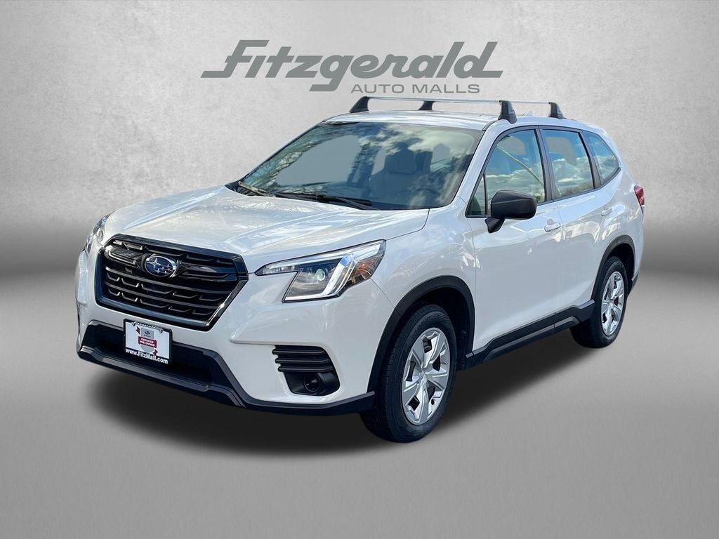 2022 Subaru Forester Base
