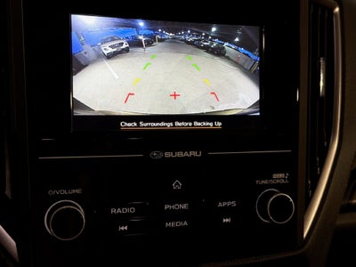 2024 Subaru Forester Premium