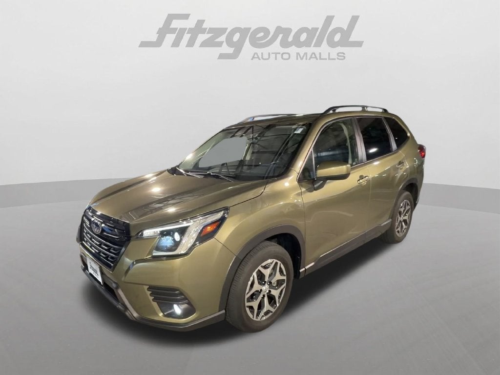 2024 Subaru Forester Premium