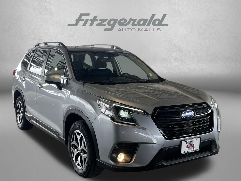 2022 Subaru Forester Premium