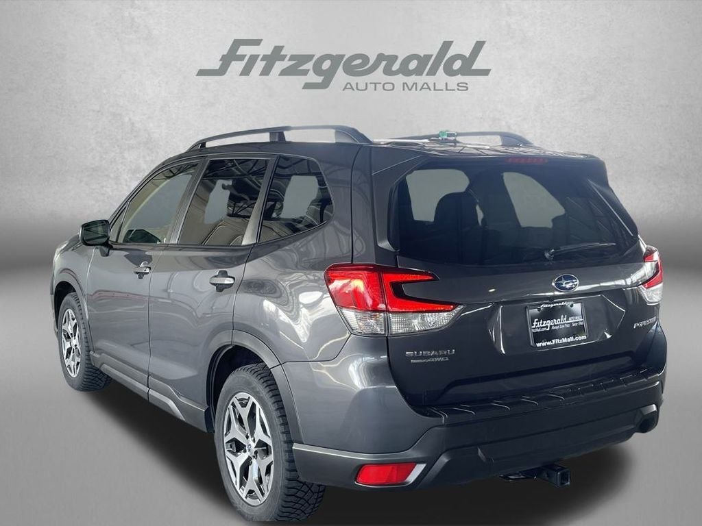 2020 Subaru Forester Premium