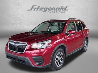 2020 Subaru Forester Premium