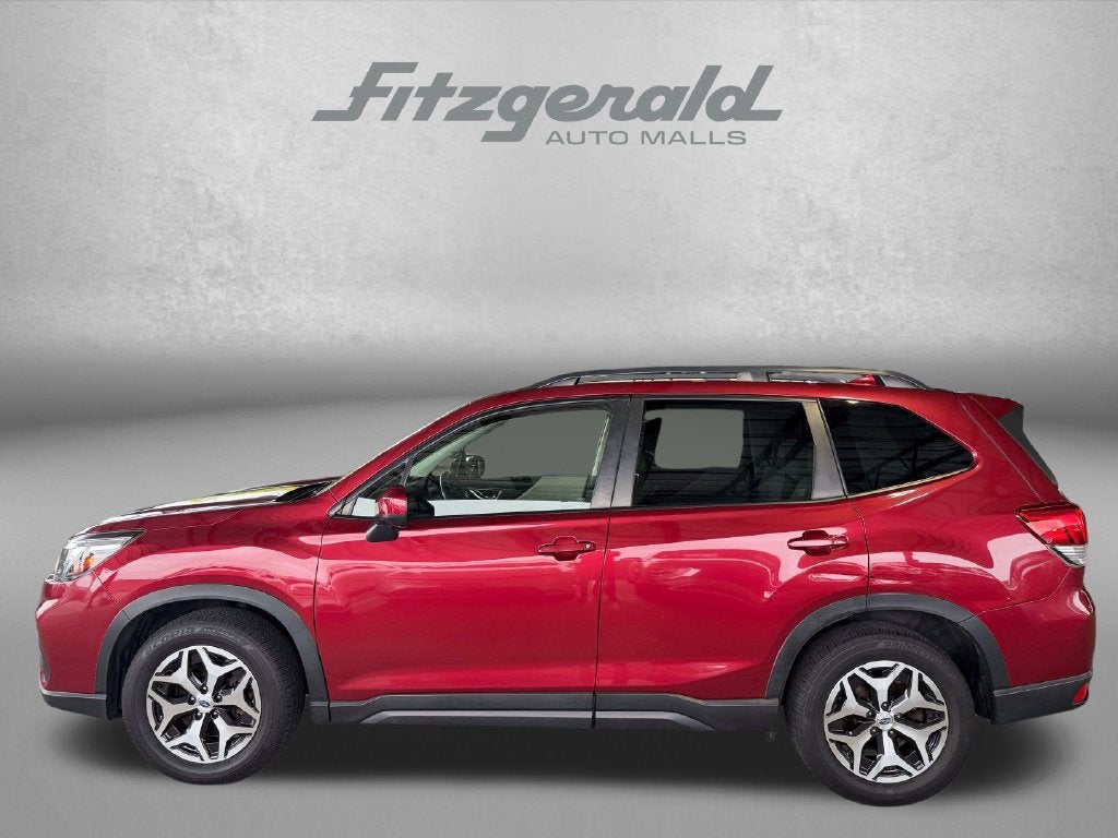 2020 Subaru Forester Premium