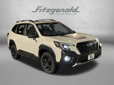 2024 Subaru Forester Wilderness