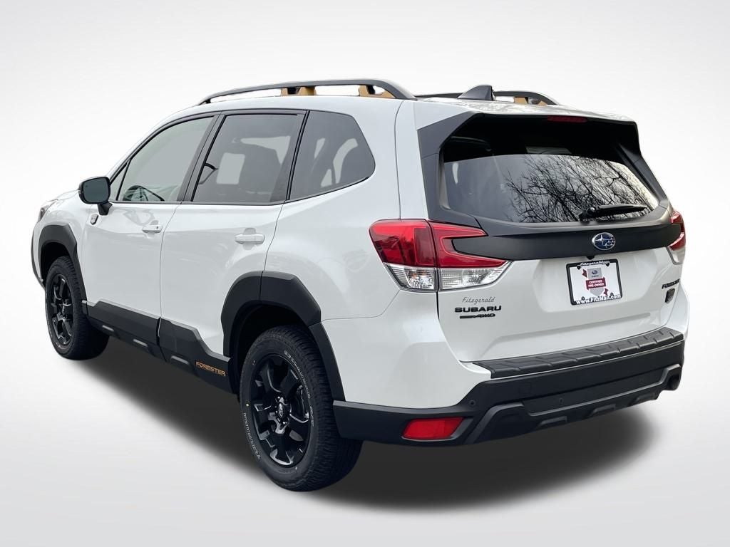2025 Subaru Forester Wilderness