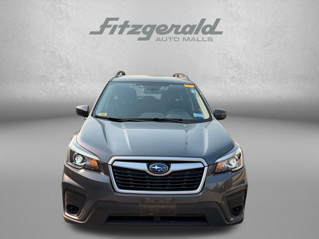 2020 Subaru Forester Premium