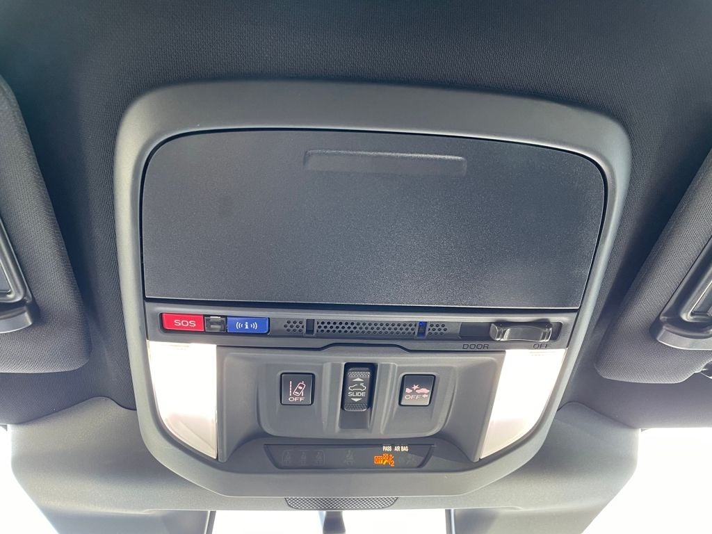 2025 Subaru Forester Wilderness