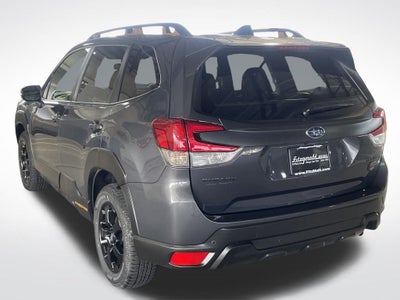 2024 Subaru Forester Wilderness