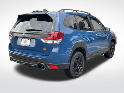 2024 Subaru Forester Wilderness