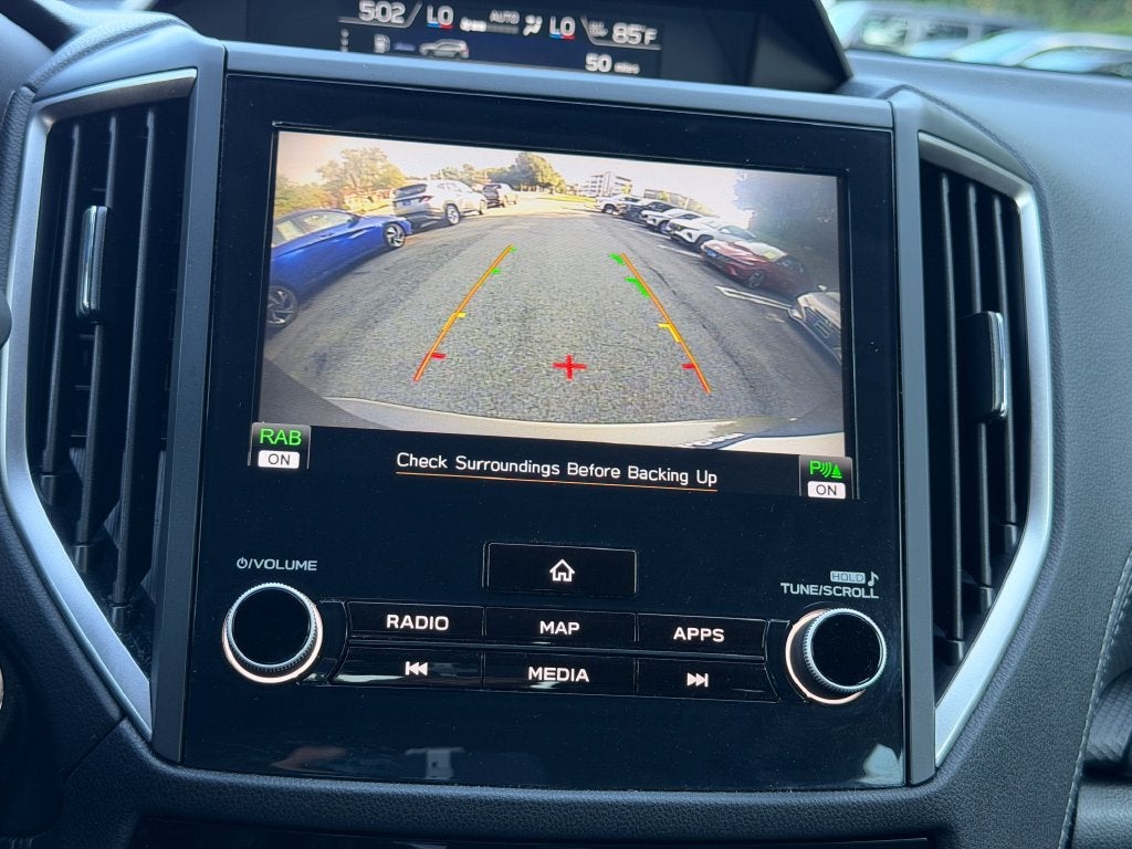 2024 Subaru Forester Touring