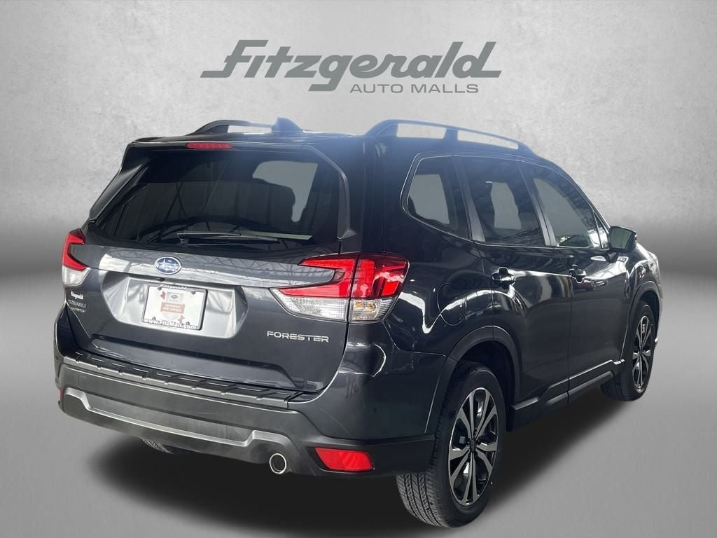 2019 Subaru Forester Limited