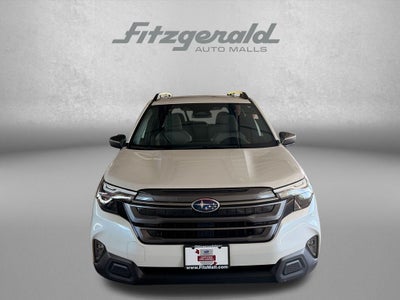 2025 Subaru Forester Premium