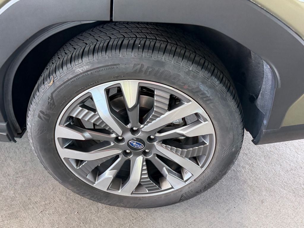 2025 Subaru Forester Touring