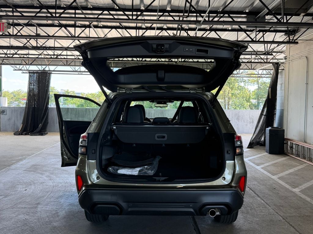 2025 Subaru Forester Touring