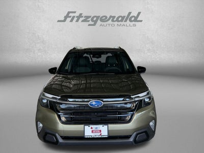 2025 Subaru Forester Touring