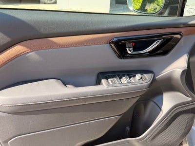 2025 Subaru Forester Hybrid Sport