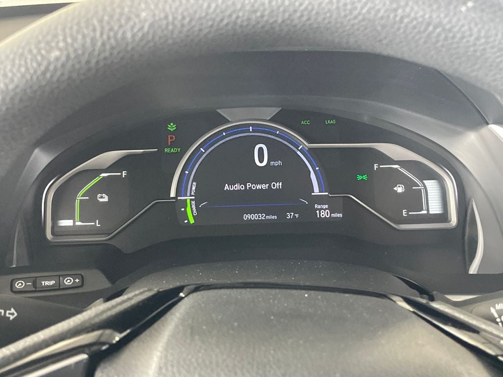 2019 Honda Clarity Plug-In Hybrid Base