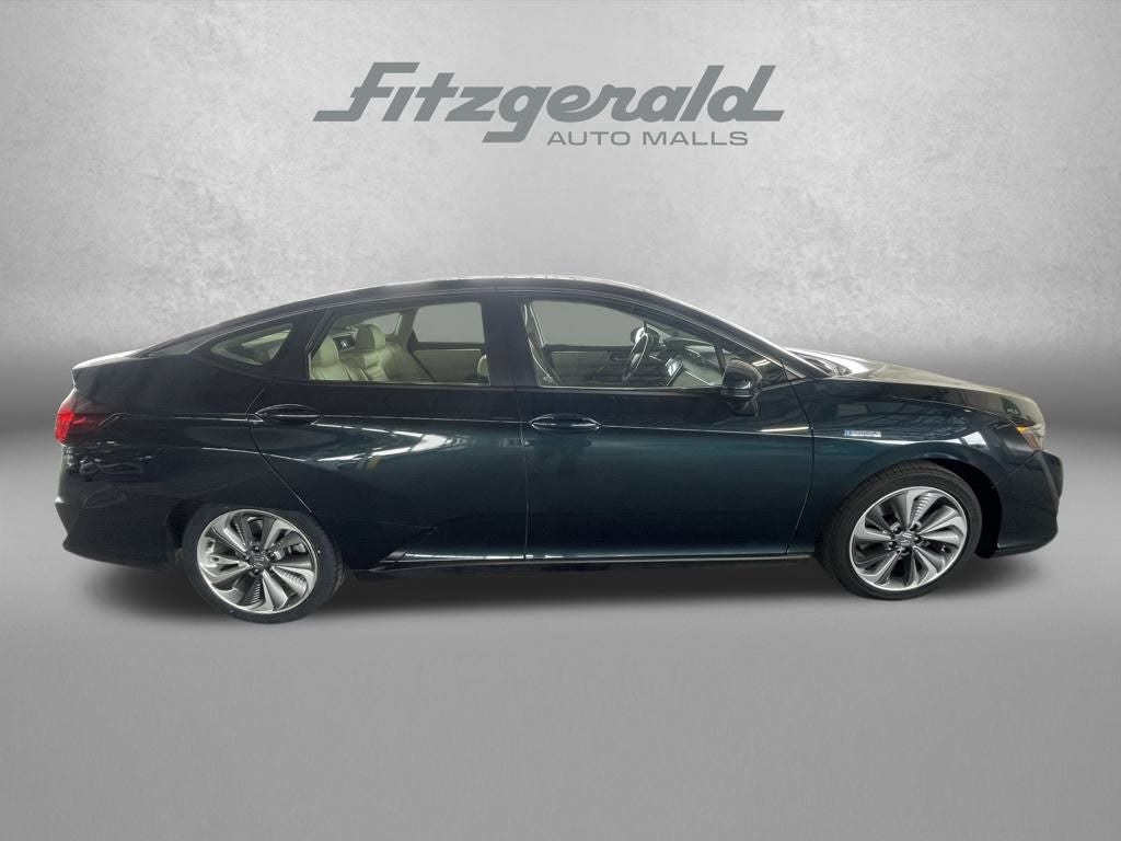 2019 Honda Clarity Plug-In Hybrid Base