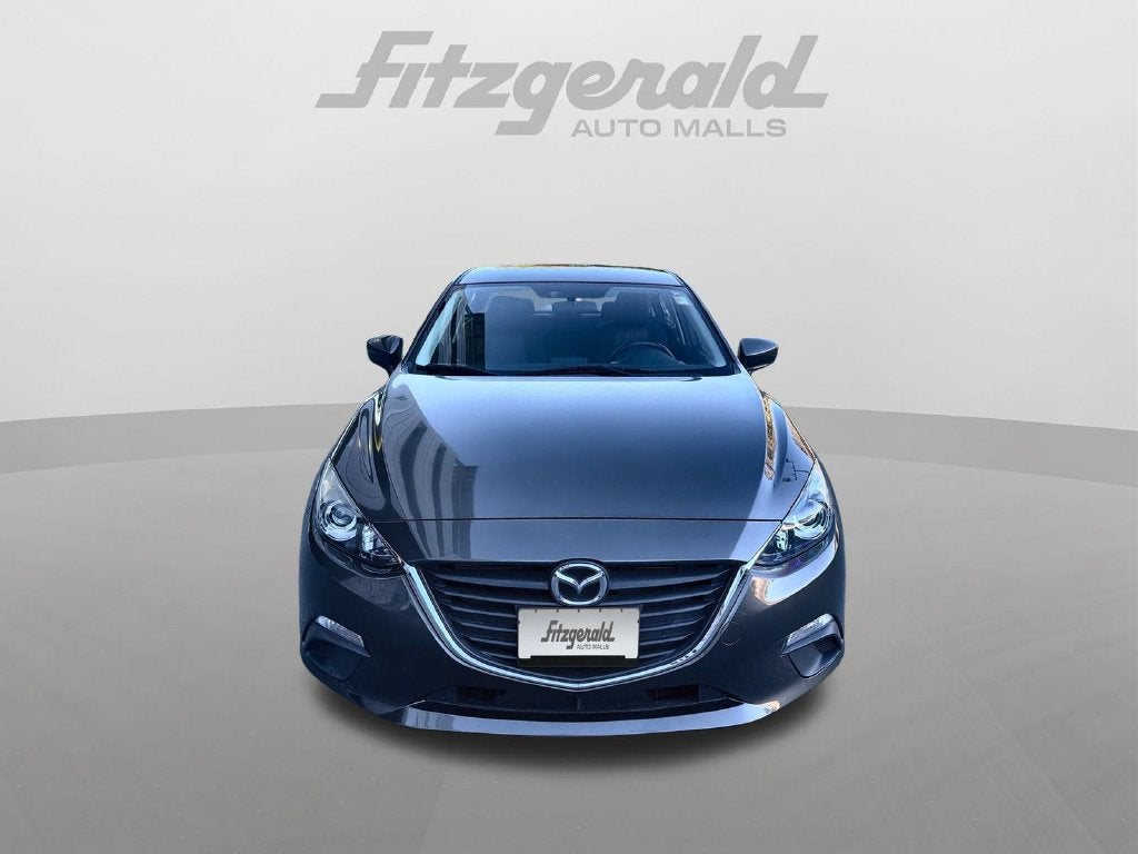 2014 Mazda Mazda3 i Touring