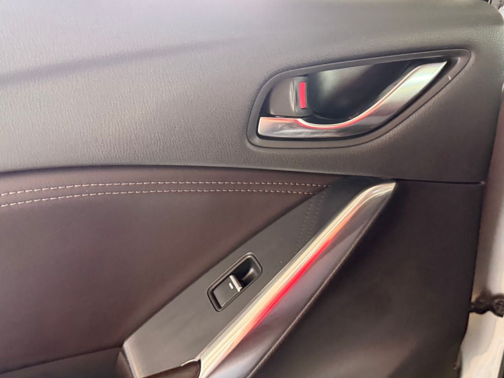 2017 Mazda Mazda6 Grand Touring