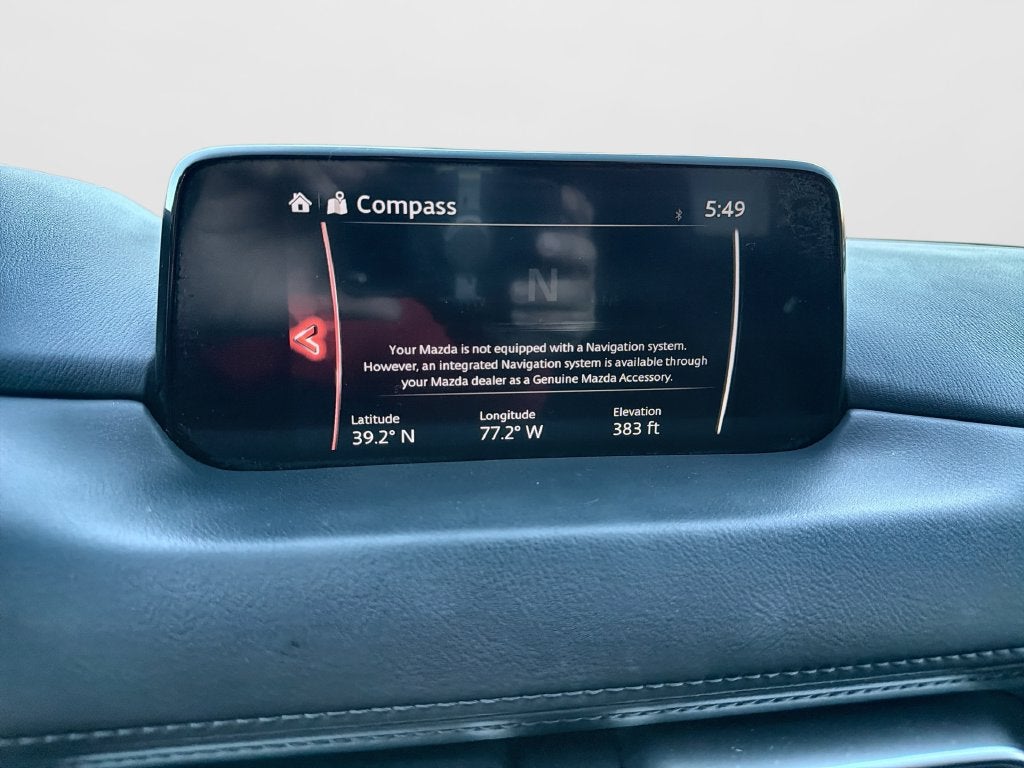 2019 Mazda Mazda CX-5 Touring