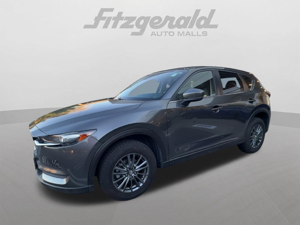 2019 Mazda Mazda CX-5 Touring