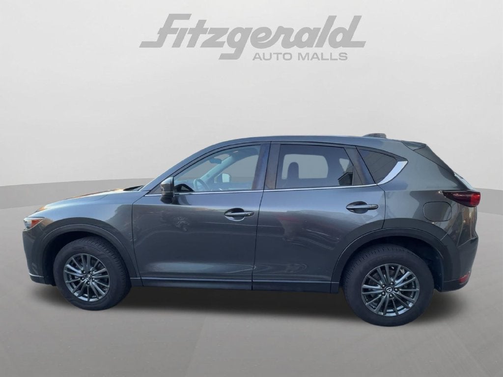2019 Mazda Mazda CX-5 Touring