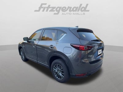 2019 Mazda Mazda CX-5 Touring