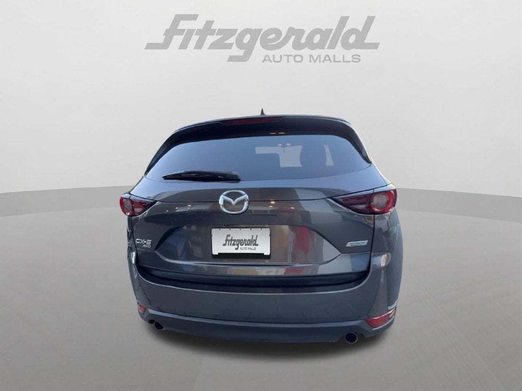 2019 Mazda Mazda CX-5 Touring